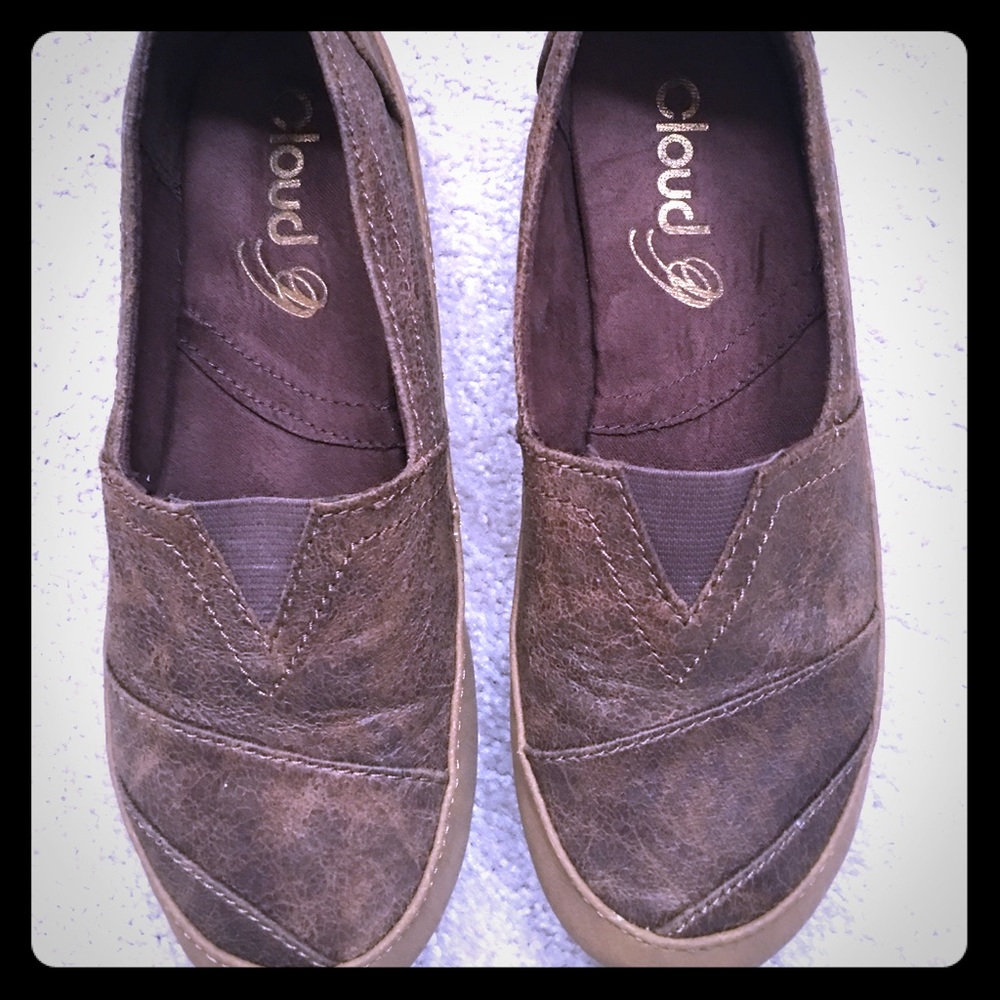 Cloud 9 shoes